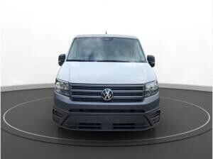 Volkswagen Crafter 35 Pritschenwagen Doppelkabine AHK