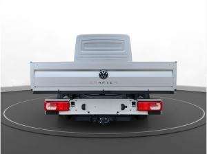 Volkswagen Crafter 35 Pritschenwagen Doppelkabine AHK
