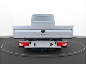 Volkswagen Crafter 35 Pritschenwagen Doppelkabine AHK