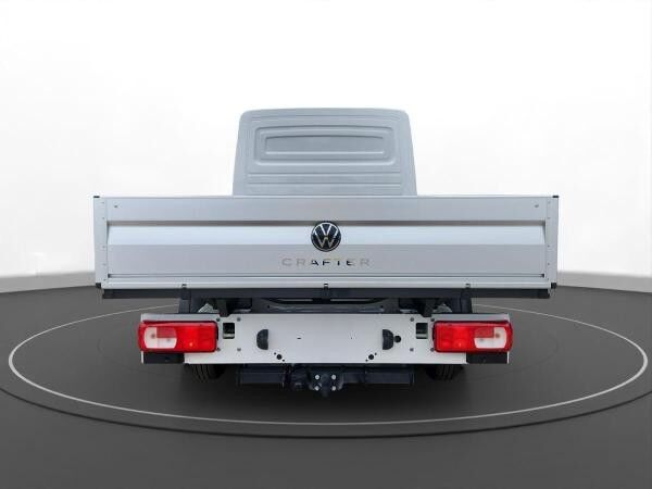 Volkswagen Crafter 35 Pritschenwagen Doppelkabine