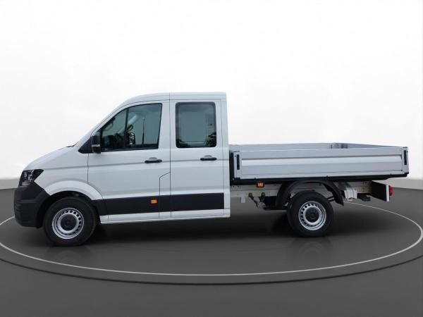 Volkswagen Crafter 35 Pritschenwagen Doppelkabine