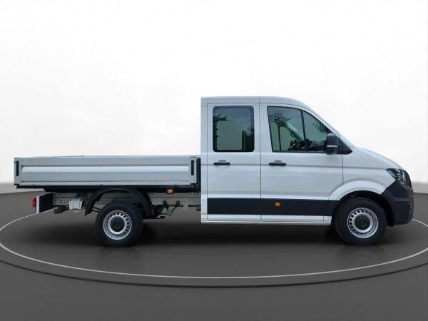 Volkswagen Crafter 35 Pritschenwagen Doppelkabine
