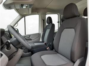 Volkswagen Crafter 35 Pritschenwagen Doppelkabine AHK