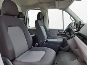 Volkswagen Crafter 35 Pritschenwagen Doppelkabine AHK