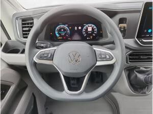 Volkswagen Crafter 35 Pritschenwagen Doppelkabine AHK