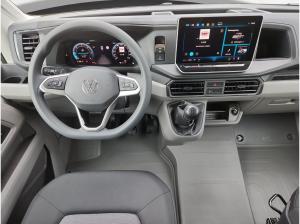 Volkswagen Crafter 35 Pritschenwagen Doppelkabine AHK