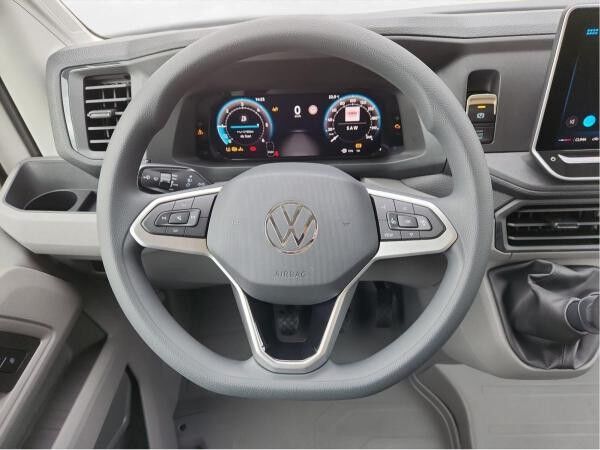 Volkswagen Crafter 35 Pritschenwagen Doppelkabine