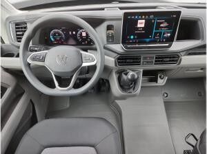 Volkswagen Crafter 35 Pritschenwagen Doppelkabine AHK