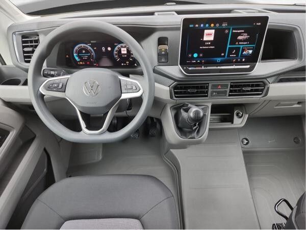 Volkswagen Crafter 35 Pritschenwagen Doppelkabine