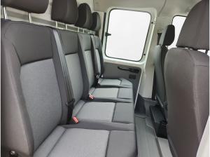 Volkswagen Crafter 35 Pritschenwagen Doppelkabine AHK
