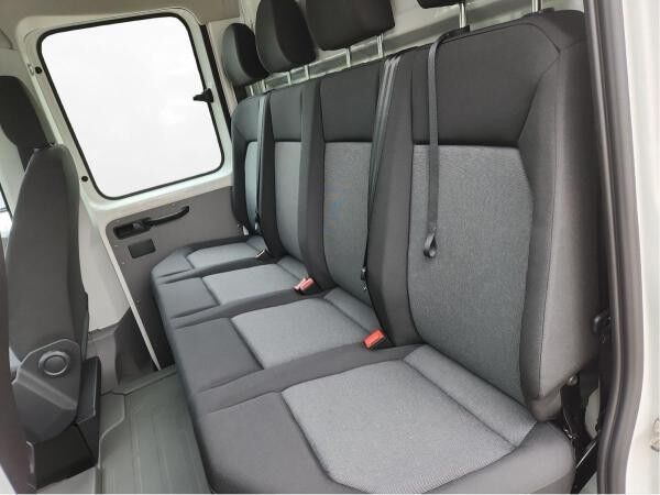 Volkswagen Crafter 35 Pritschenwagen Doppelkabine