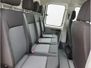 Volkswagen Crafter 35 Pritschenwagen Doppelkabine AHK