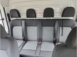 Volkswagen Crafter 35 Pritschenwagen Doppelkabine AHK