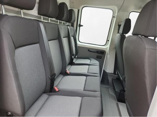 Volkswagen Crafter 35 Pritschenwagen Doppelkabine
