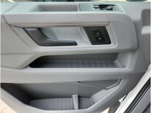 Volkswagen Crafter 35 Pritschenwagen Doppelkabine AHK
