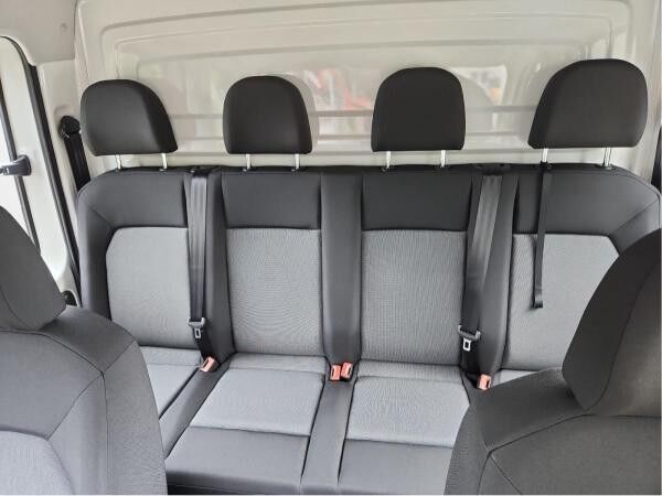 Volkswagen Crafter 35 Pritschenwagen Doppelkabine