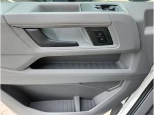 Volkswagen Crafter 35 Pritschenwagen Doppelkabine AHK