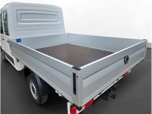 Volkswagen Crafter 35 Pritschenwagen Doppelkabine AHK