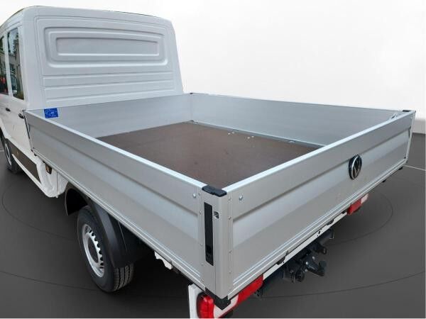 Volkswagen Crafter 35 Pritschenwagen Doppelkabine