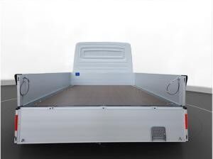 Volkswagen Crafter 35 Pritschenwagen Doppelkabine AHK