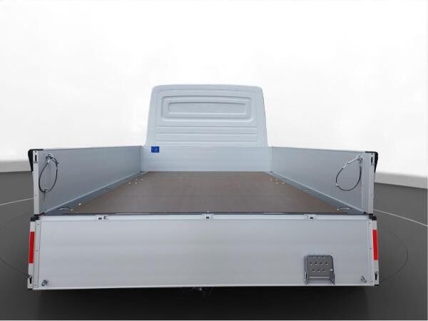 Volkswagen Crafter 35 Pritschenwagen Doppelkabine