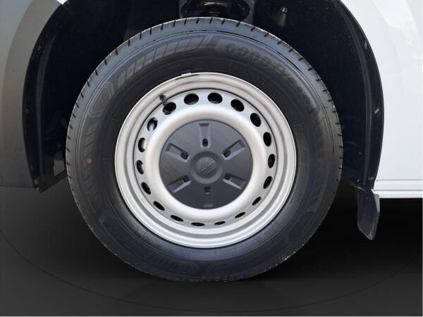 Volkswagen Transporter Kasten 2,0 l TDI Schalter KR