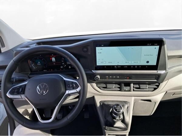 Volkswagen Transporter Kasten 2,0 l TDI Schalter KR