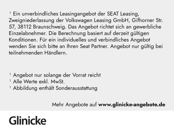Seat Leon 1.5 eTSI DSG FR Beats EPH Kessy Winter Paket