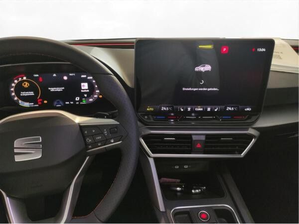 Seat Leon 1.5 eTSI DSG FR Beats Kessy Smart Ambient Light