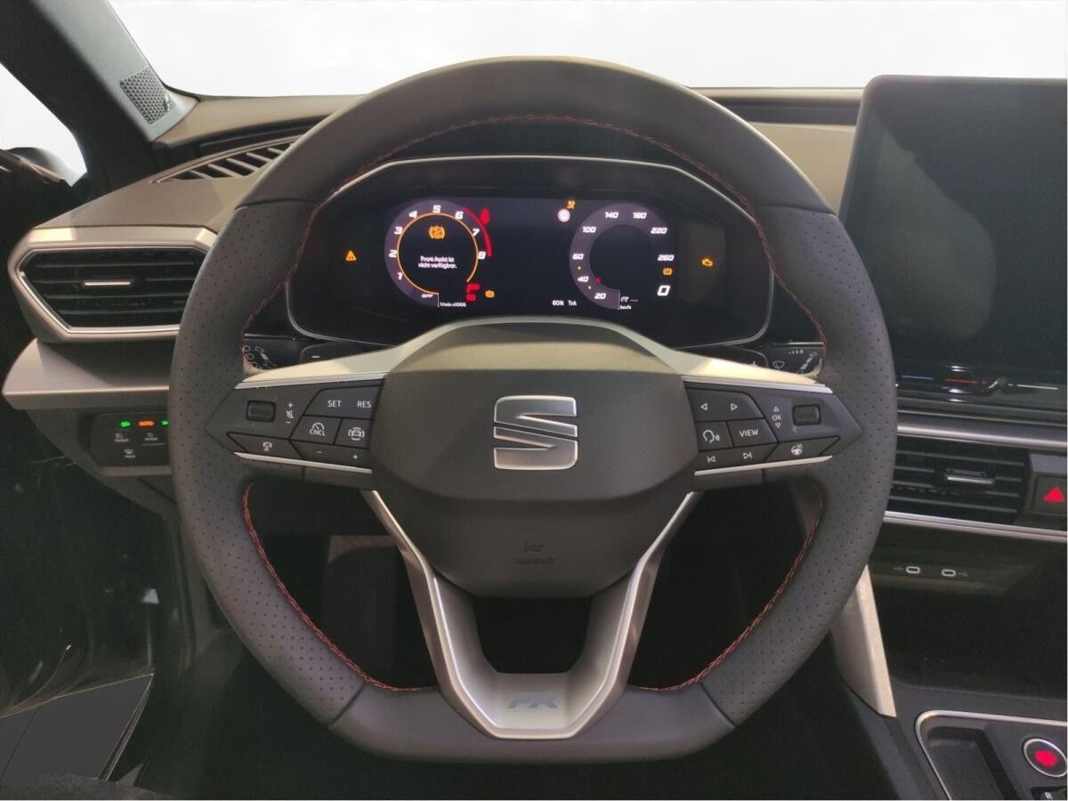 Seat Leon 1.5 eTSI DSG FR Beats EPH Kessy Winter Paket