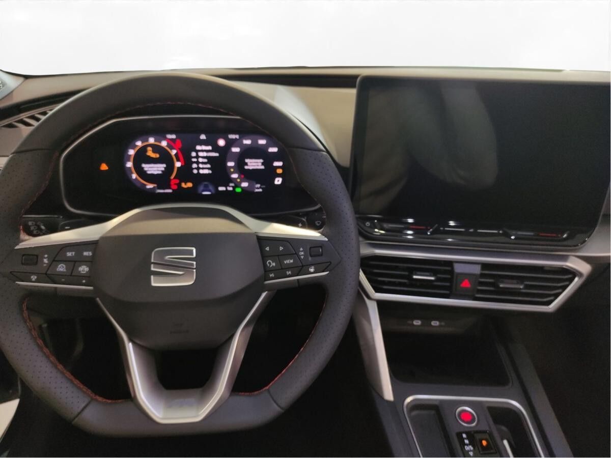 Seat Leon 1.5 eTSI DSG FR Beats EPH Kessy Winter Paket