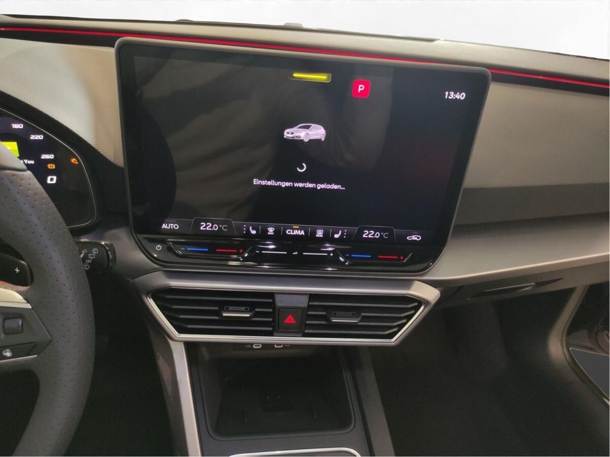 Seat Leon 1.5 eTSI DSG FR Beats EPH Kessy Winter Paket