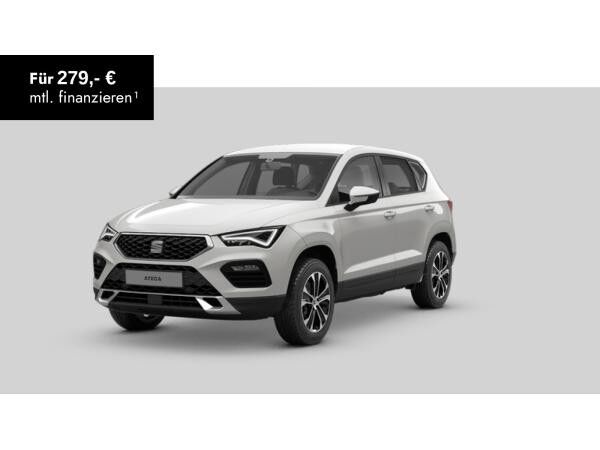 Seat Ateca Style Edition 2.0 TDI DSG AHK TopView