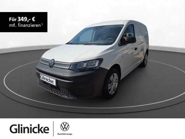 Volkswagen Caddy Cargo Maxi 2,0l TDI EU6 SCR Schalter