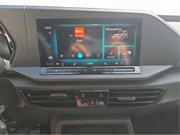 Volkswagen Caddy Cargo Maxi 2,0l TDI EU6 SCR Schalter