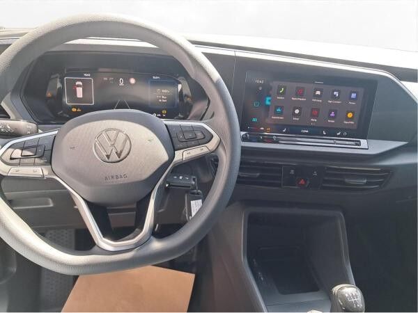 Volkswagen Caddy Cargo 2,0 l TDI EU6 SCR Schalter