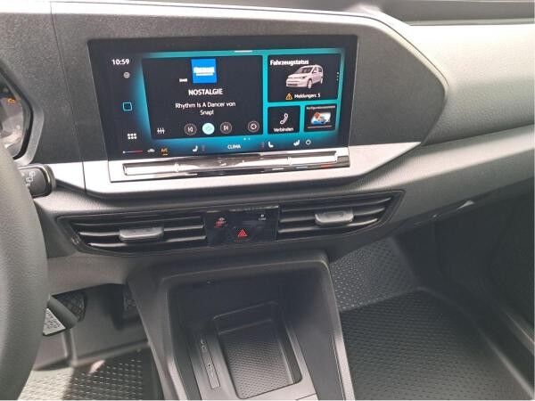 Volkswagen Caddy Cargo 2,0 l TDI EU6 SCR Schalter