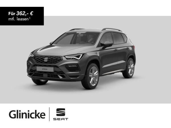 Seat Ateca FR 1.5 TSI Navi Beats