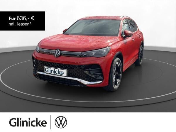Volkswagen Tiguan R-Line eTSI DSG | AHZV | HUD | Navi uvm.