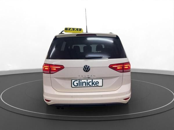 Volkswagen Touran Taxi 2,0 TDI Lagerwagen 3.Sitzreihe DSG