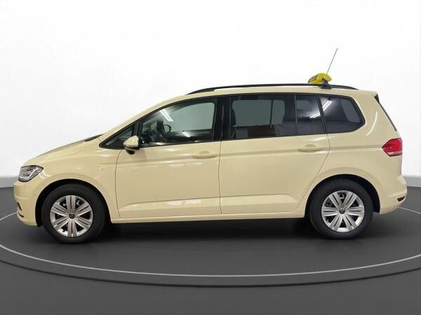 Volkswagen Touran Taxi 2,0 TDI Lagerwagen 3.Sitzreihe DSG