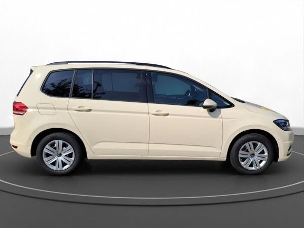 Volkswagen Touran Taxi 2,0 TDI Lagerwagen 3.Sitzreihe DSG