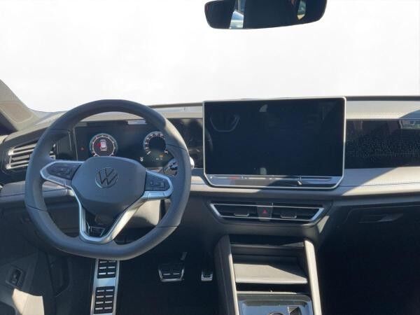 Volkswagen Tiguan R-Line eTSI DSG | AHZV | HUD | Navi uvm.