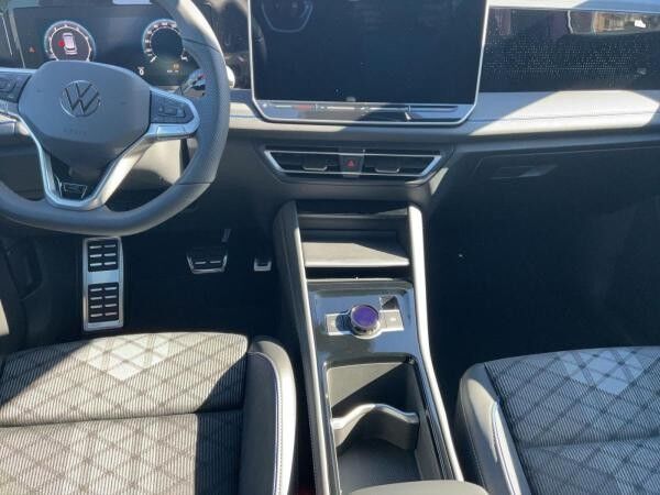 Volkswagen Tiguan R-Line eTSI DSG | AHZV | HUD | Navi uvm.