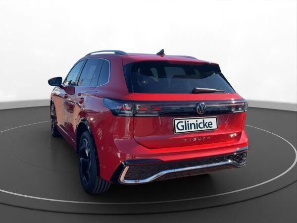 Volkswagen Tiguan R-Line eTSI DSG | AHZV | HUD | Navi uvm.