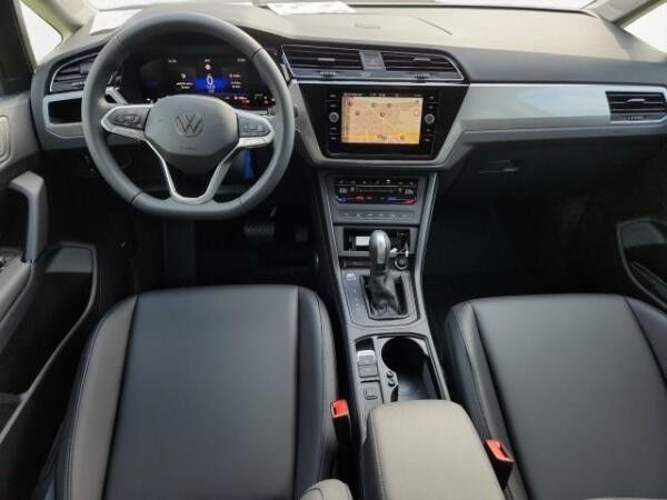 Volkswagen Touran Taxi 2,0 TDI Lagerwagen 3.Sitzreihe DSG