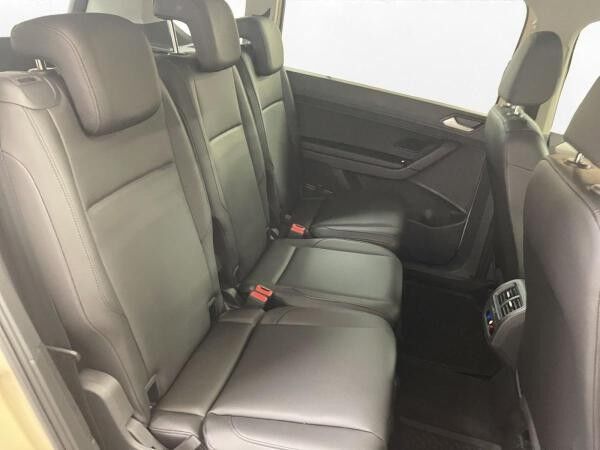Volkswagen Touran Taxi 2,0 TDI Lagerwagen 3.Sitzreihe DSG