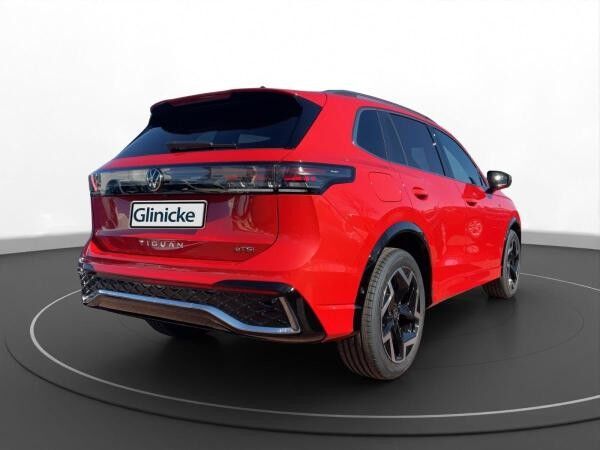 Volkswagen Tiguan R-Line eTSI DSG | AHZV | HUD | Navi uvm.