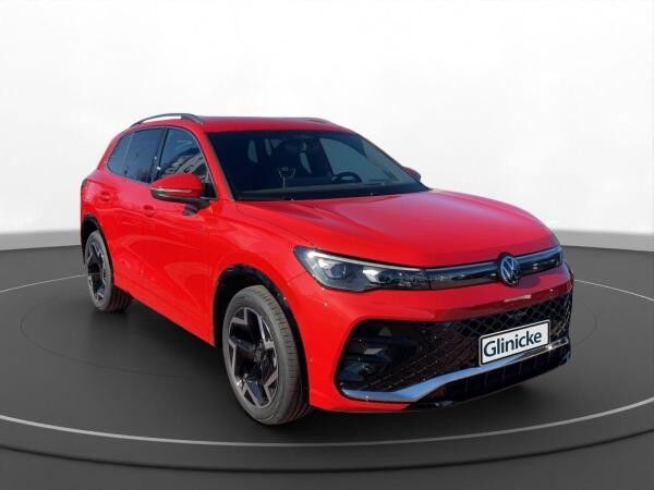 Volkswagen Tiguan R-Line eTSI DSG | AHZV | HUD | Navi uvm.