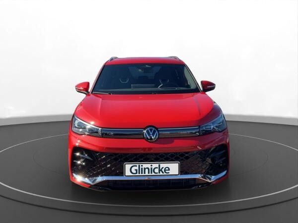 Volkswagen Tiguan R-Line eTSI DSG | AHZV | HUD | Navi uvm.